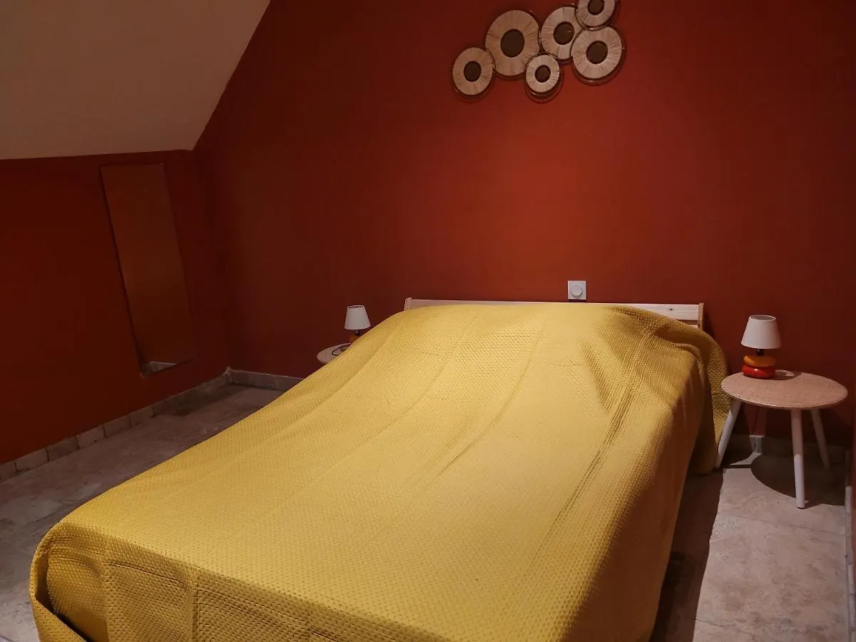 Holiday home Mas De Guinot Villa Villeneuve  France