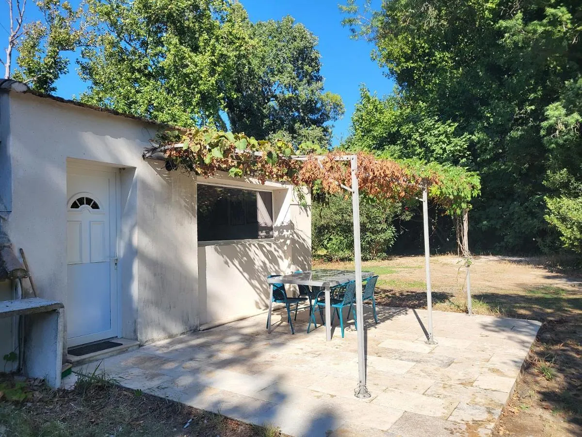 Mas De Guinot Villa Villeneuve  France