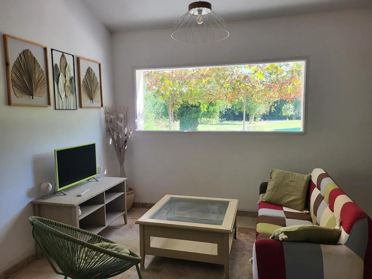 Mas De Guinot Villa Villeneuve  0*, Villeneuve (Camargue) France