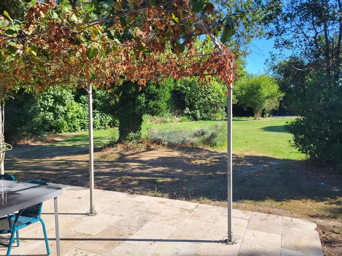 Mas De Guinot Villa Villeneuve