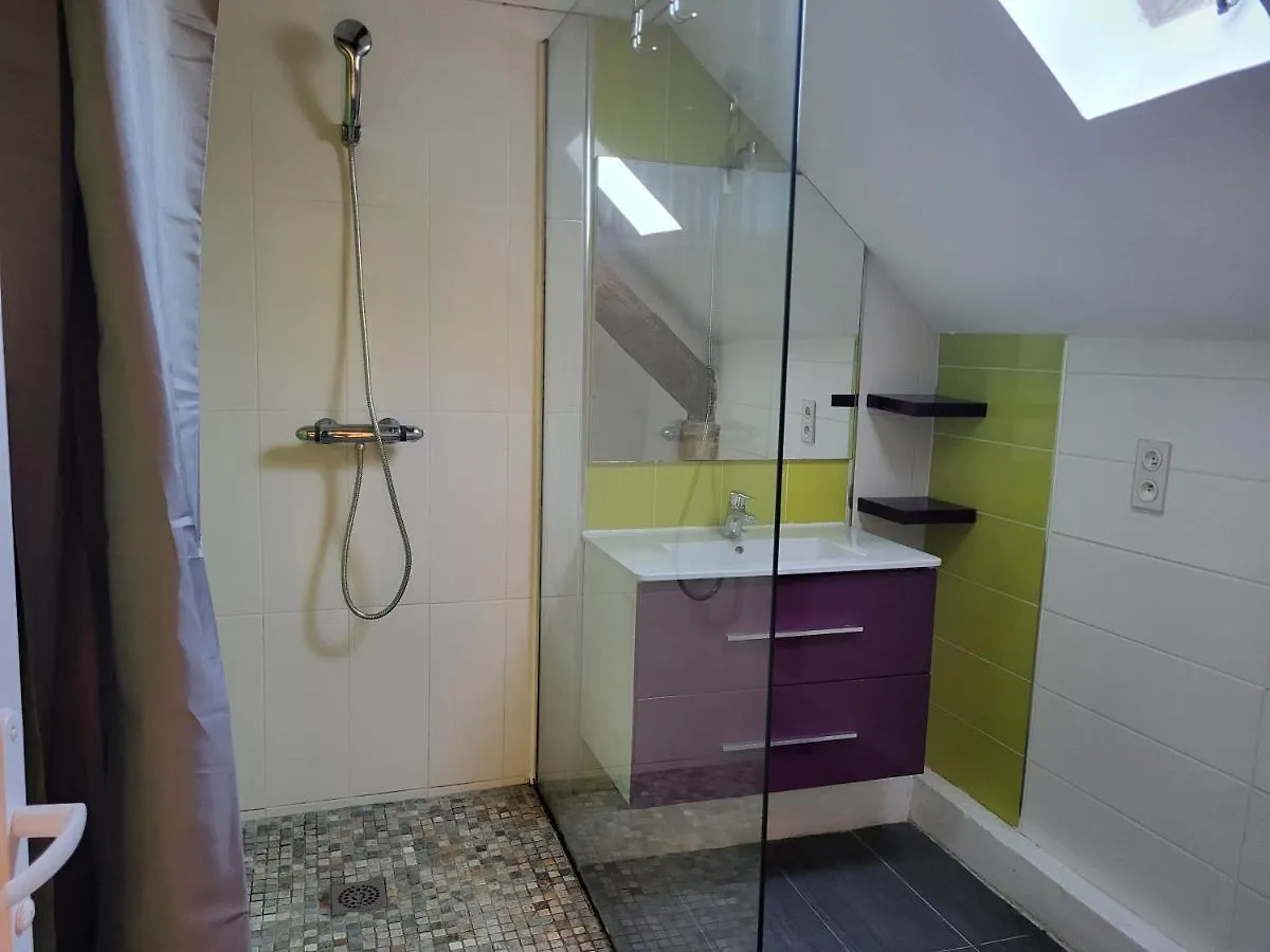 Holiday home Mas De Guinot Villa Villeneuve