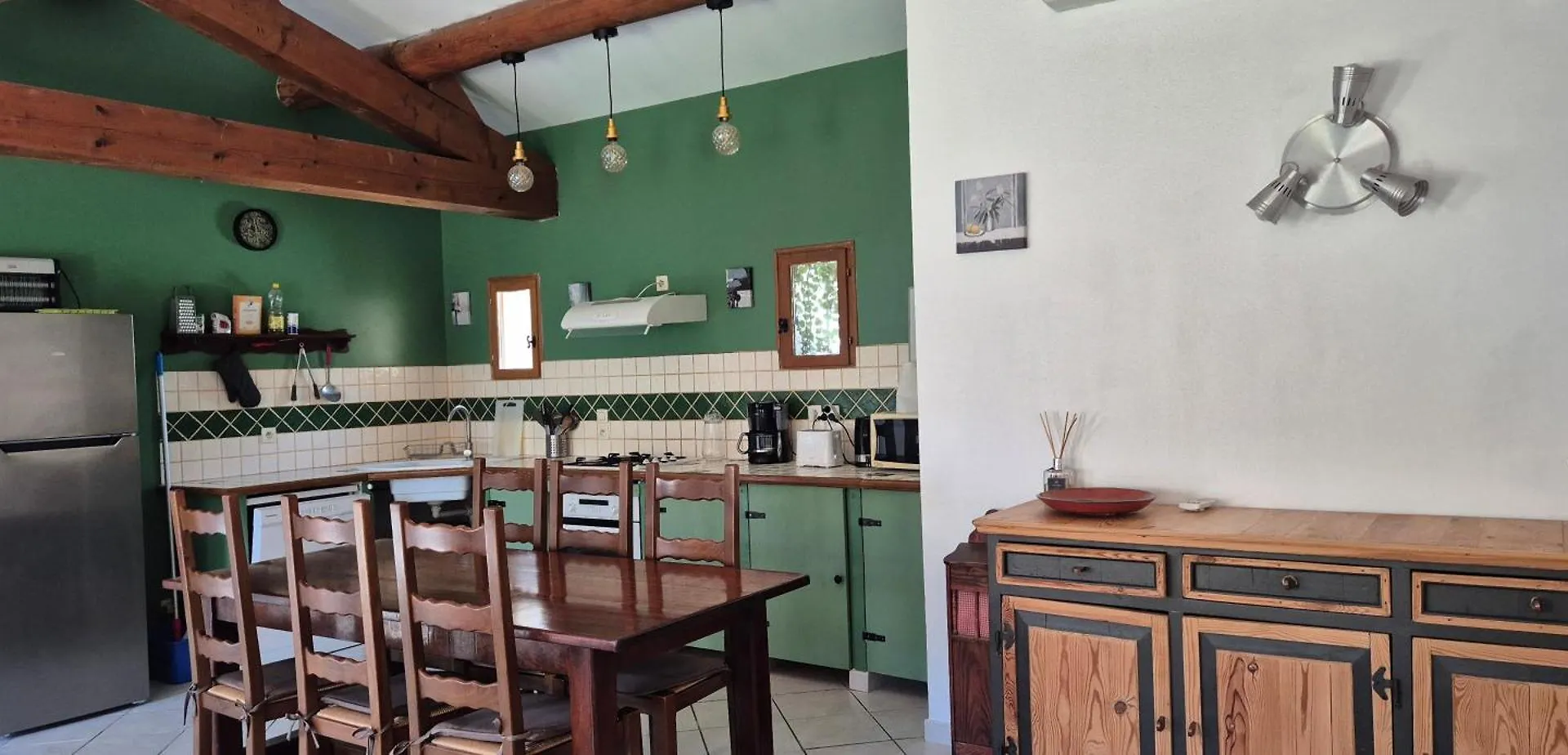 Holiday home Mas De Guinot Villa Villeneuve  France