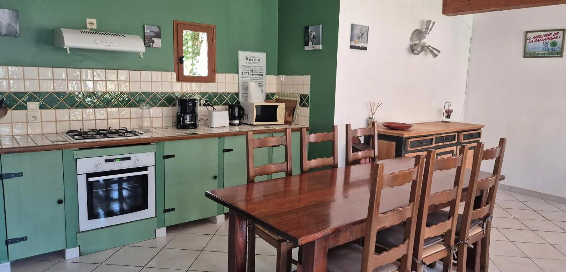 Mas De Guinot Villa Villeneuve  0*, Villeneuve (Camargue) France