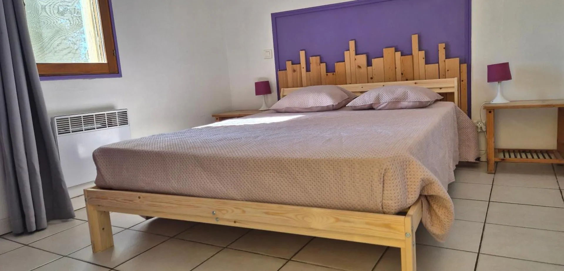 Holiday home Mas De Guinot Villa Villeneuve