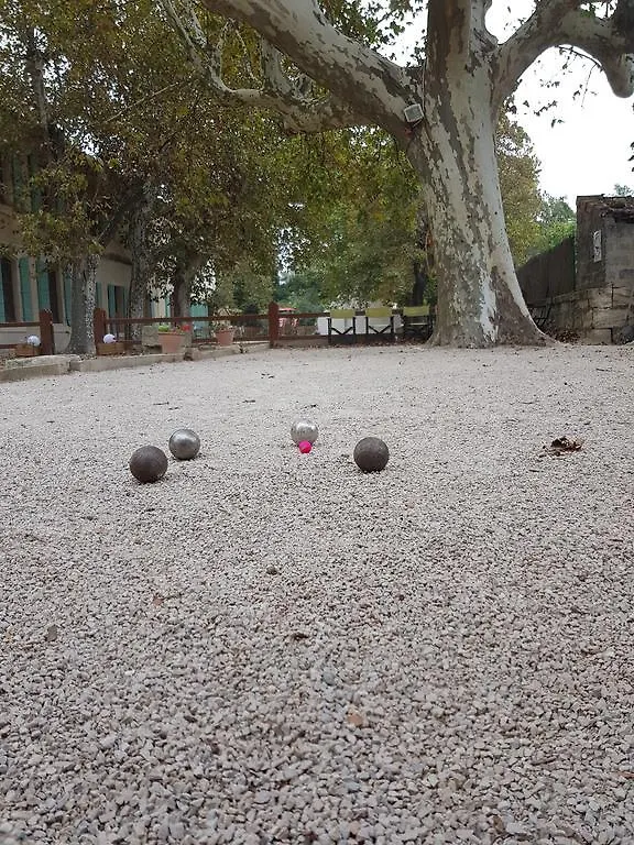 Mas De Guinot Villa Villeneuve  0*, Villeneuve (Camargue)