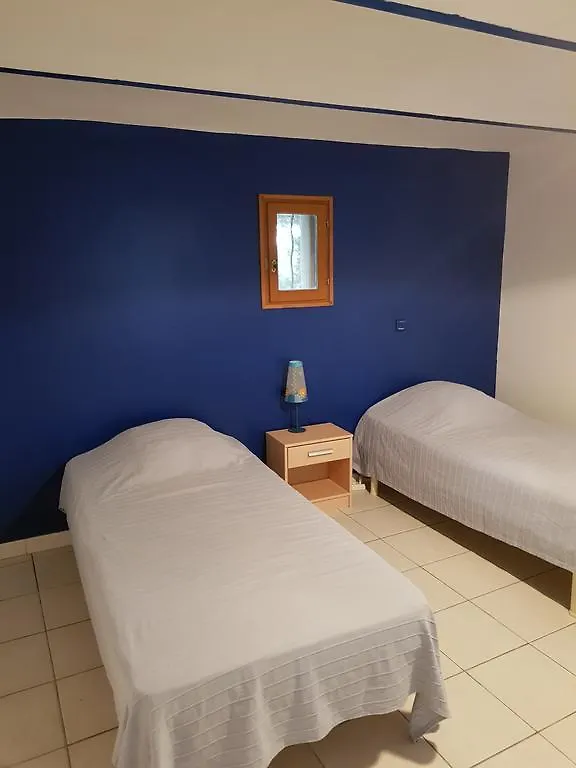 Holiday home Mas De Guinot Villa Villeneuve