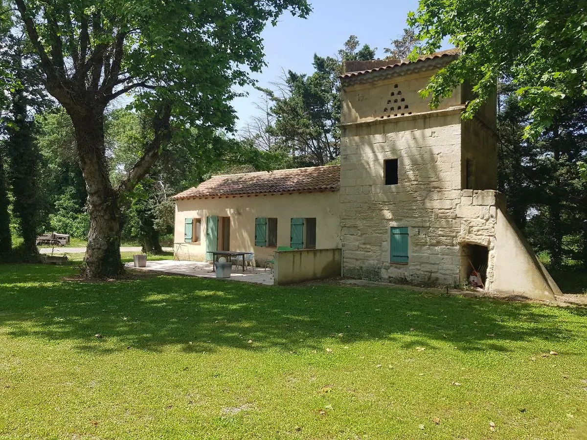 Mas De Guinot Villa Villeneuve  Holiday home